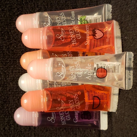 🥳3/20🥳 7 Starry Honey Gloss Lip Gloss - Picture 3 of 3